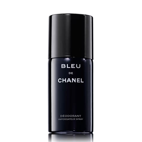 bleu de chanel deodorant spray|chanel bleu parfum cheap.